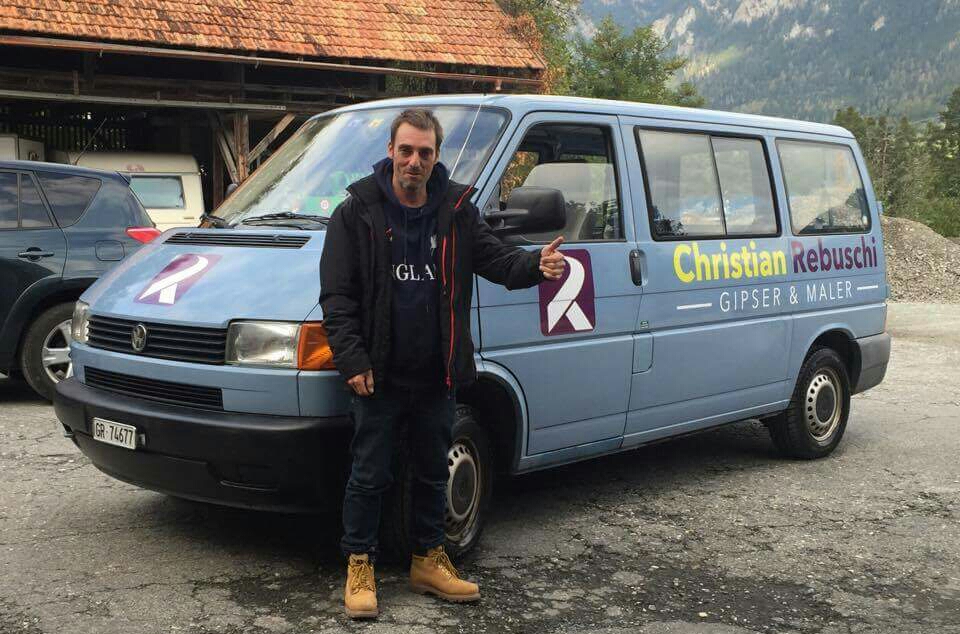 Christian Rebuschi - Gipser & Maler — Fotos 2