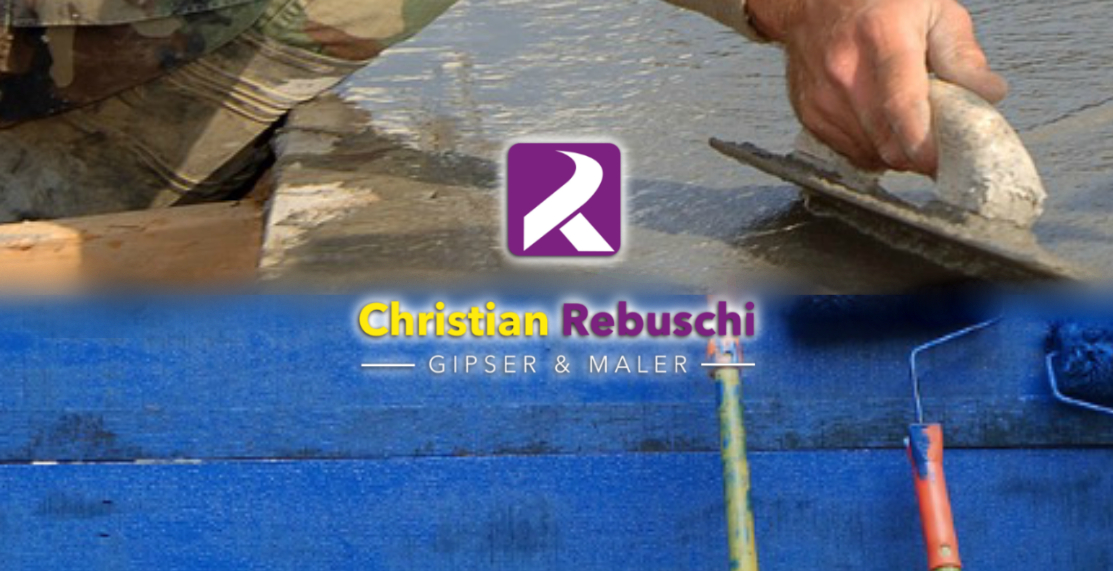 Christian Rebuschi - Gipser & Maler — Fotos 4